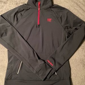 Men’s Abercrombie Long Sleeve Muscle Pullover